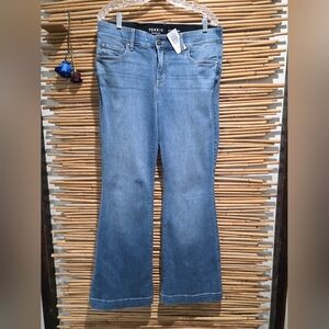Torrid 14R Bombshell Flare Classic Blue Women's Jeans - NEW WITH TAGS